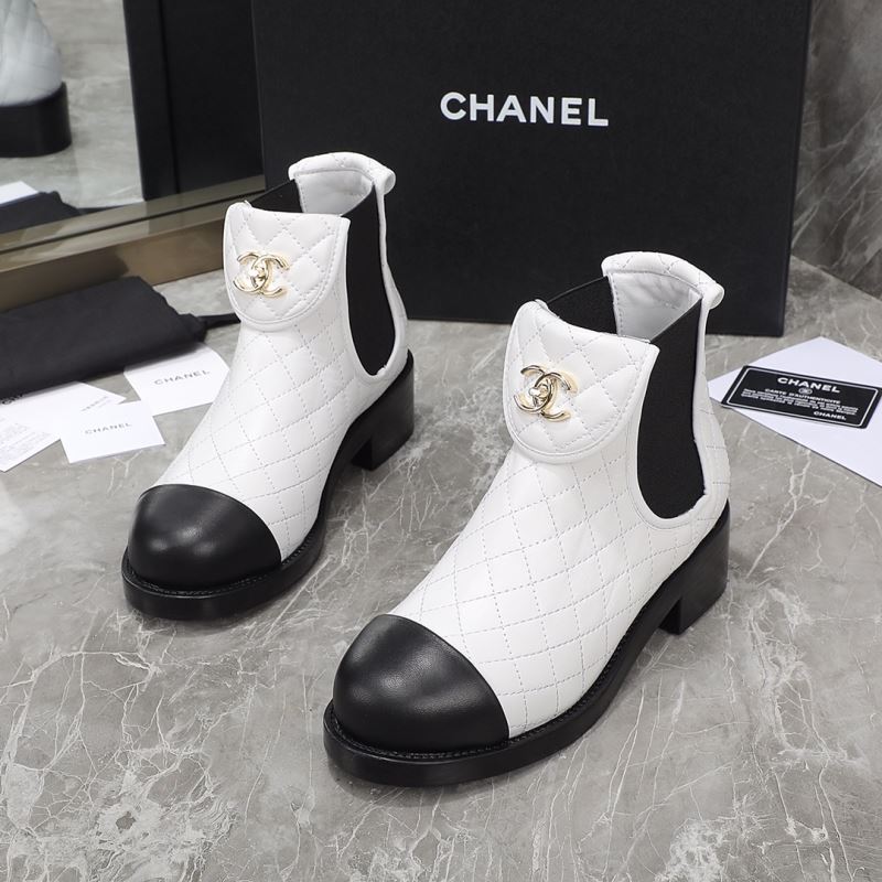 Chanel Boots